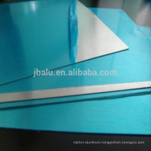 High quality pvc coated aluminium flat sheet 5052